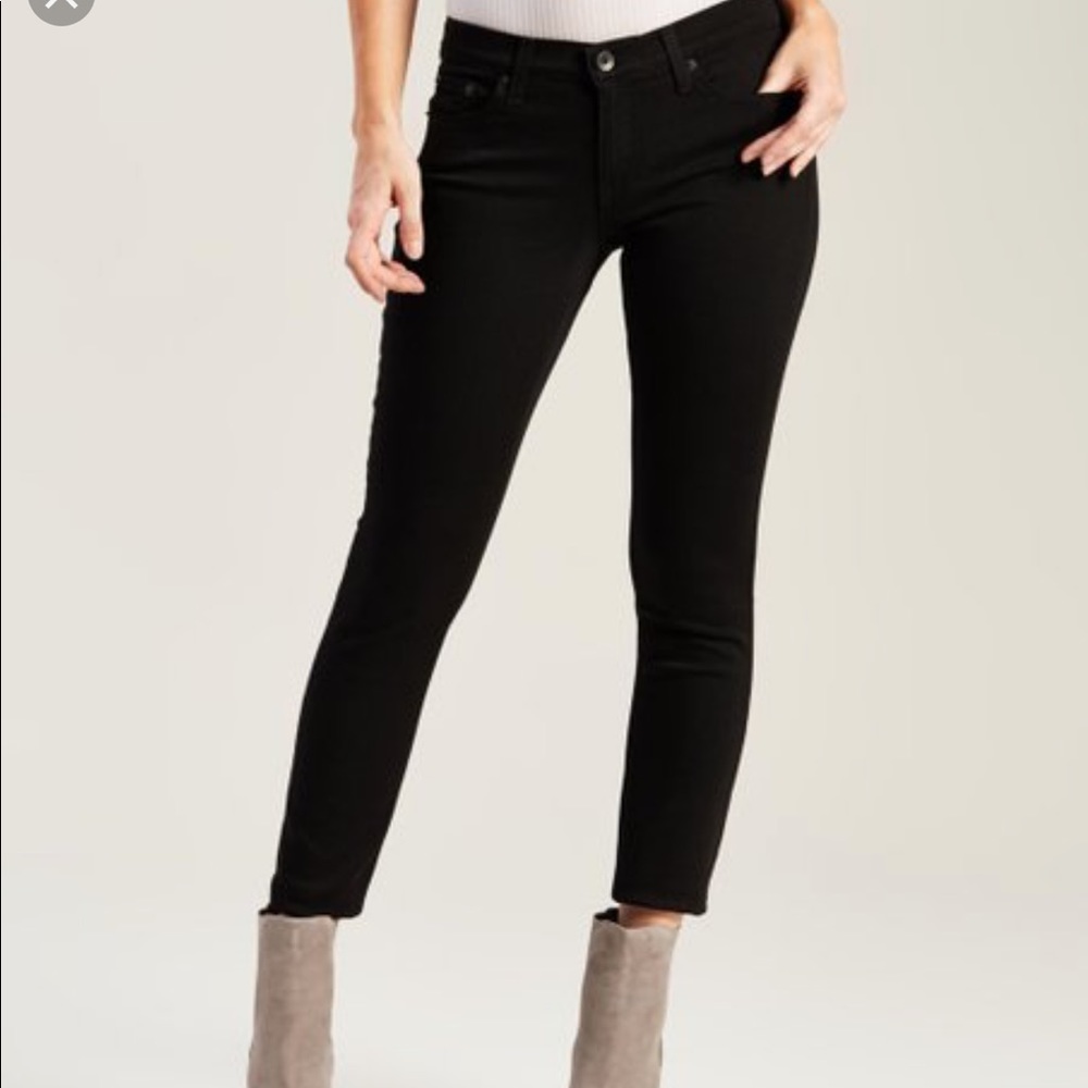 Big Star Ankle Skinnies 🌹